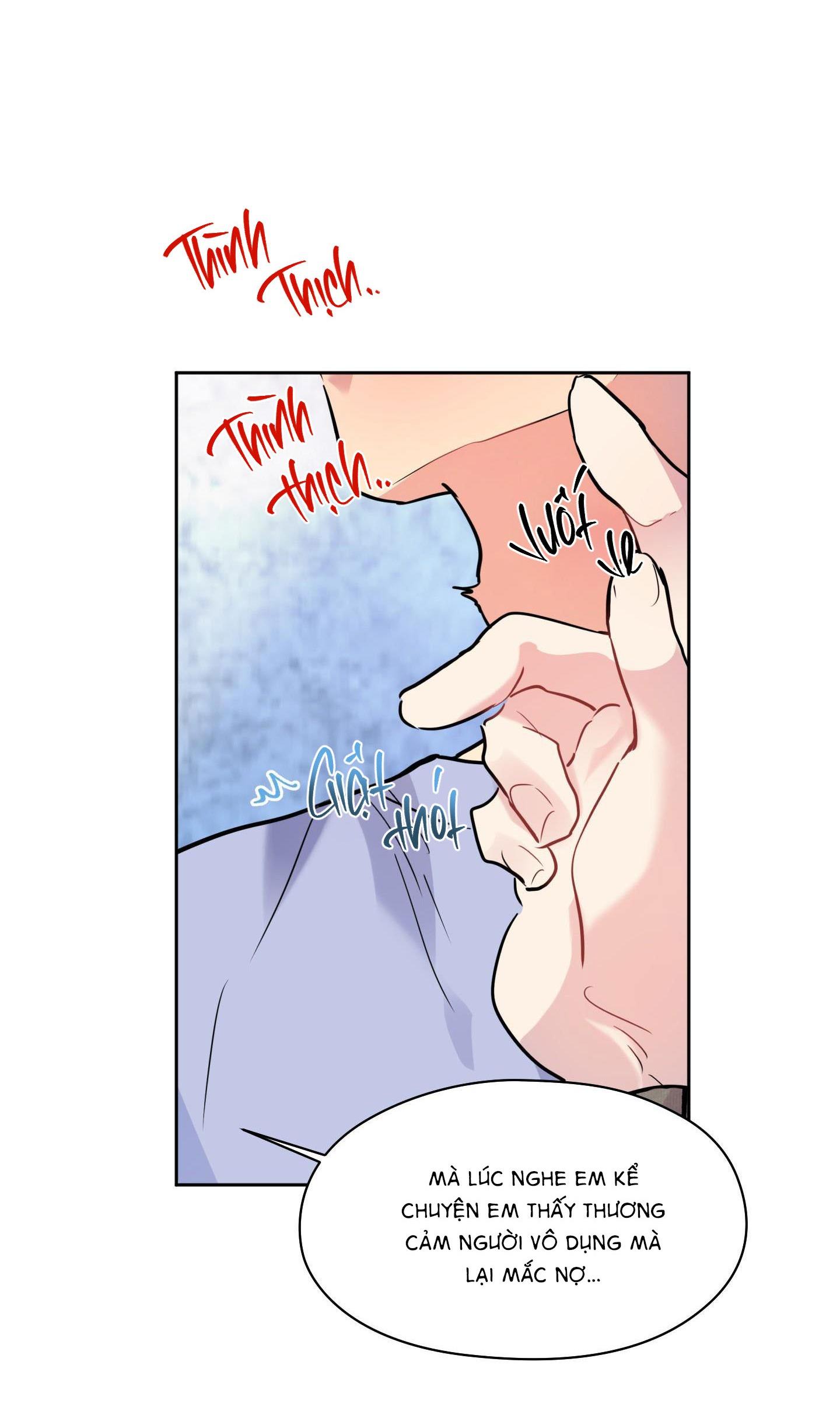 vị khách từ căn nhà phía sau chapter 9 20
