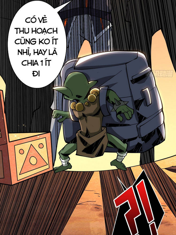 Vừa Chơi Đã Có Tài Khoản Vương Giả chapter 76.1 18