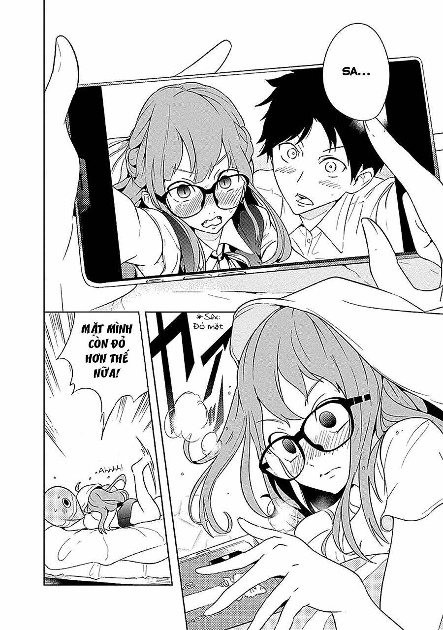 tsukiiro no invader chapter 4 30