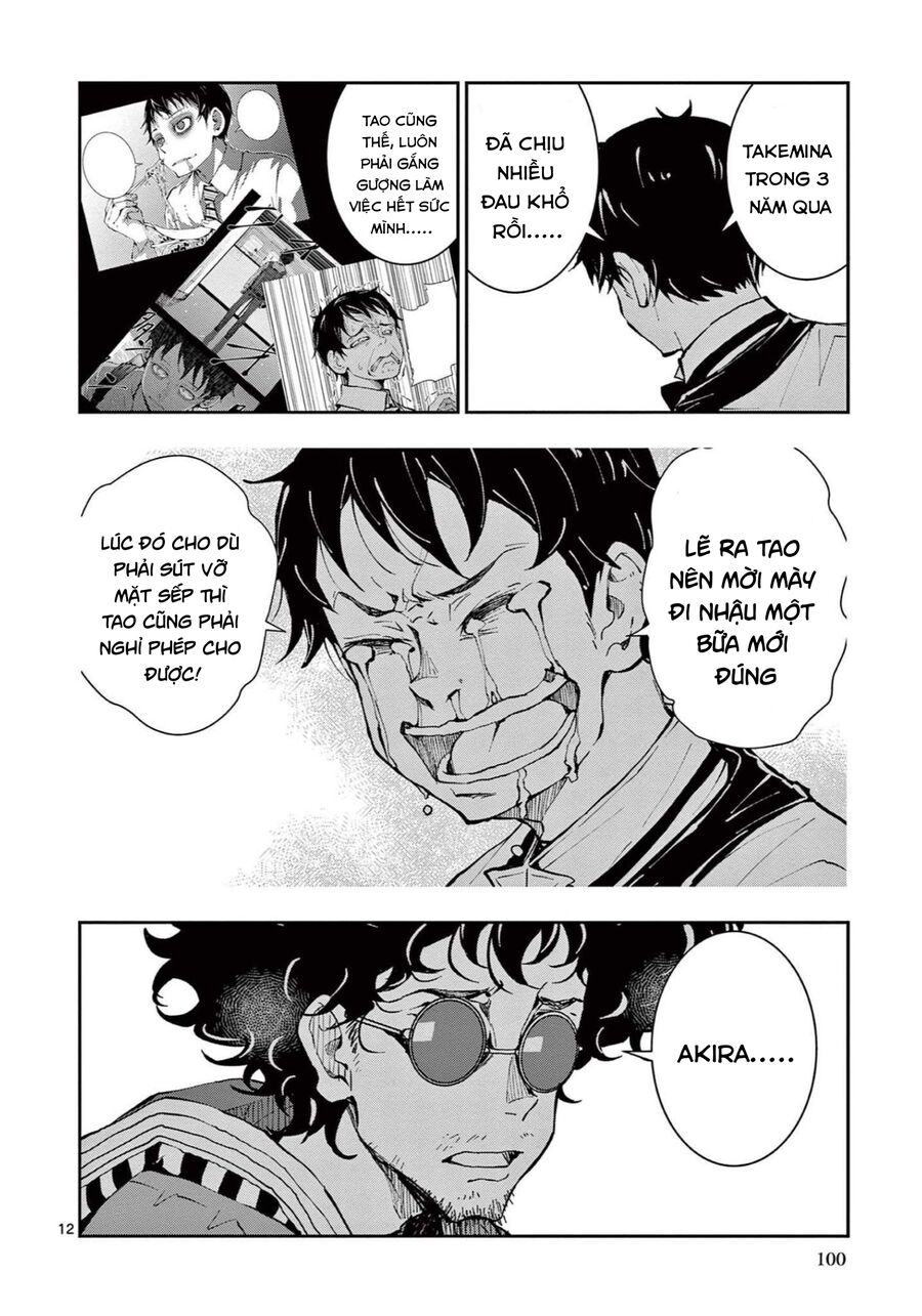 100 điều muốn làm trước khi chết chapter 33 12