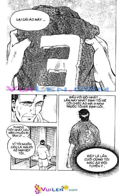 vũ điệu trên sân cỏ - fantasista chapter 24 58