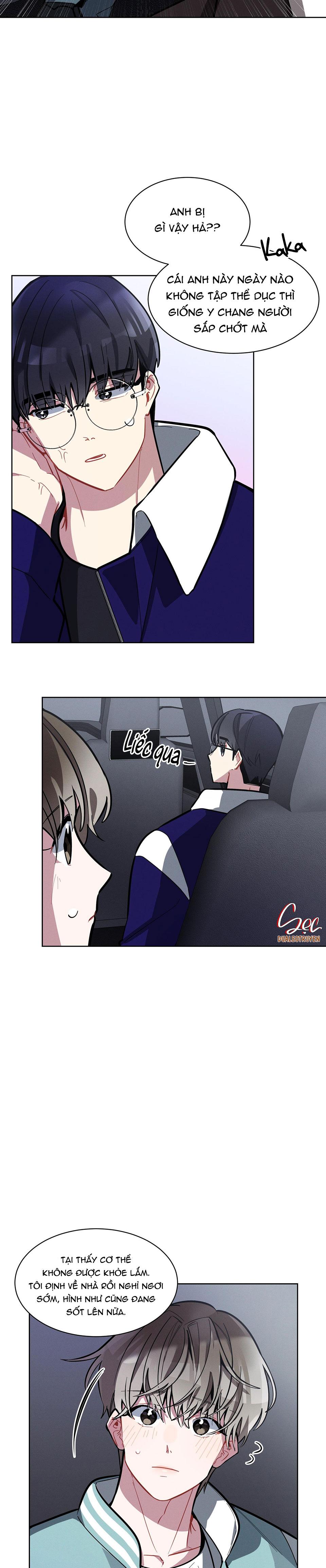 cherry scandal chapter 8 16