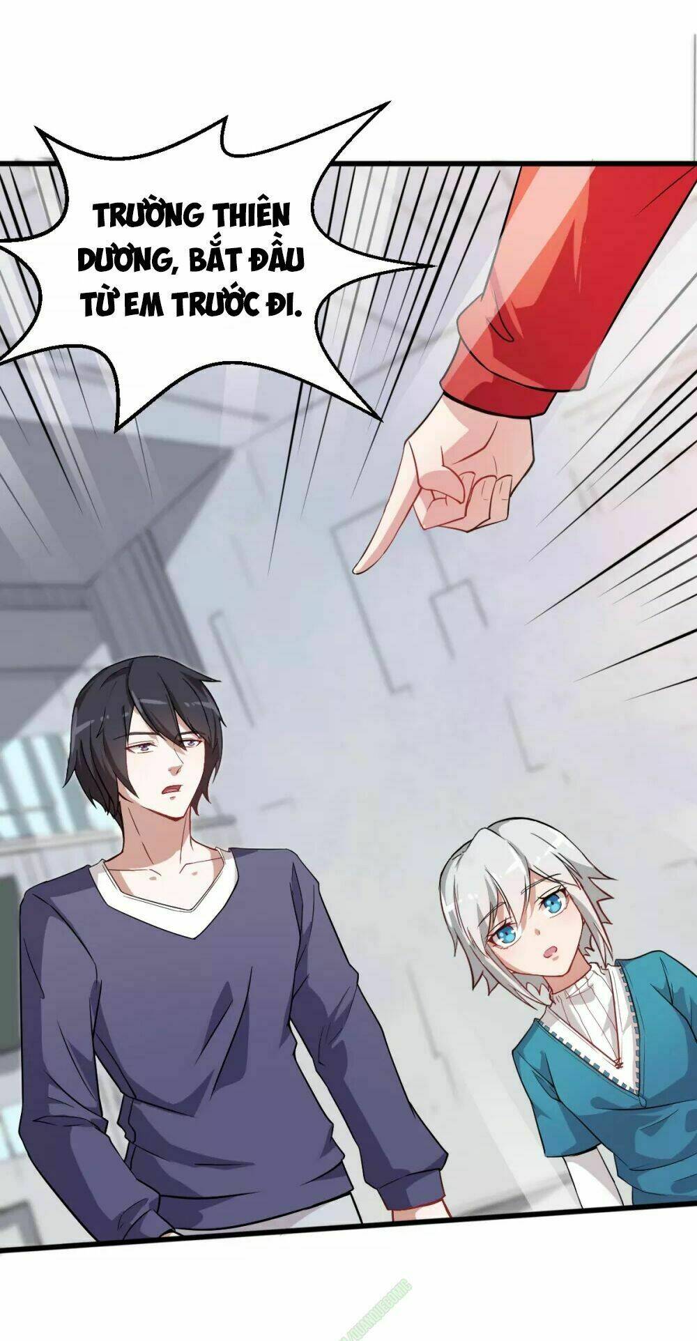 vườn trường cuồng sư hệ thống chapter 24 11