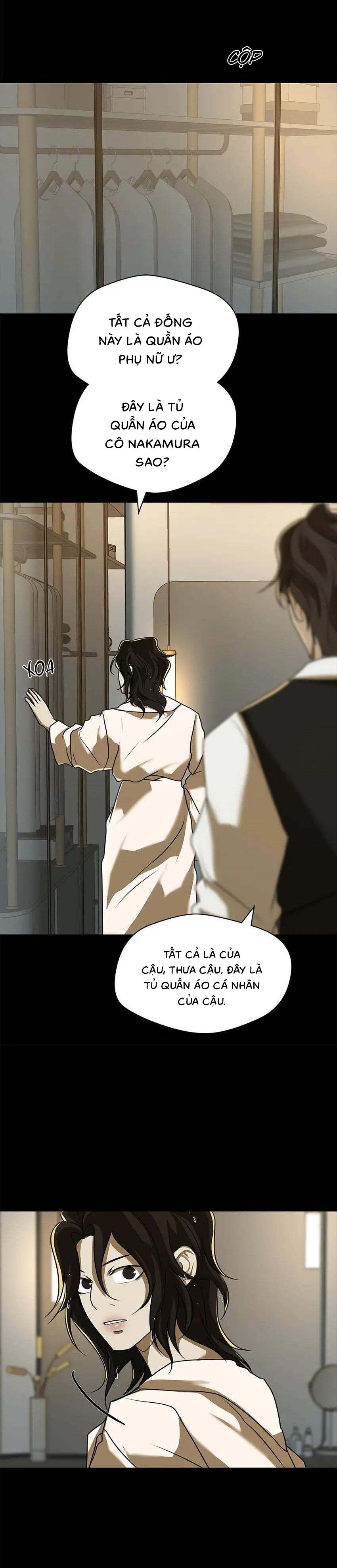 yêu phải kẻ sát nhân bóng rổ chapter 35 4