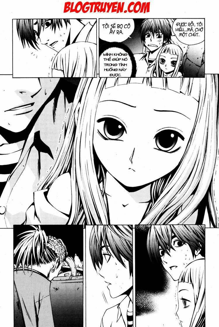 Kẻ phá hoại chapter 23 9