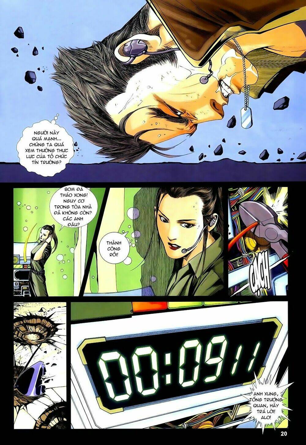 thủy hử chiến hồn chapter 3 20