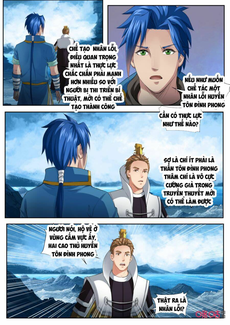 cửu tinh thiên thần quyết chapter 173 5