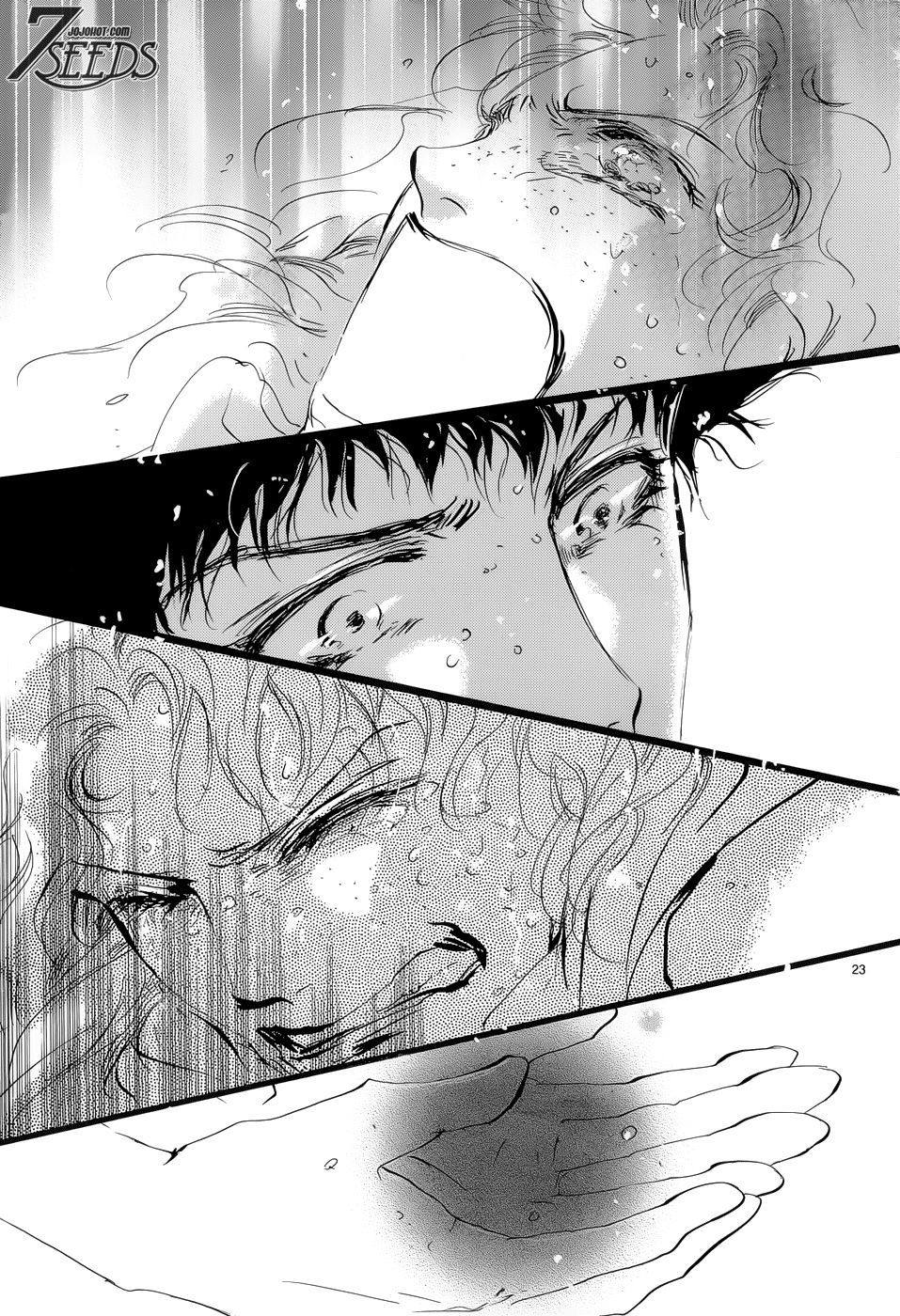 mầm sống chapter 176 25