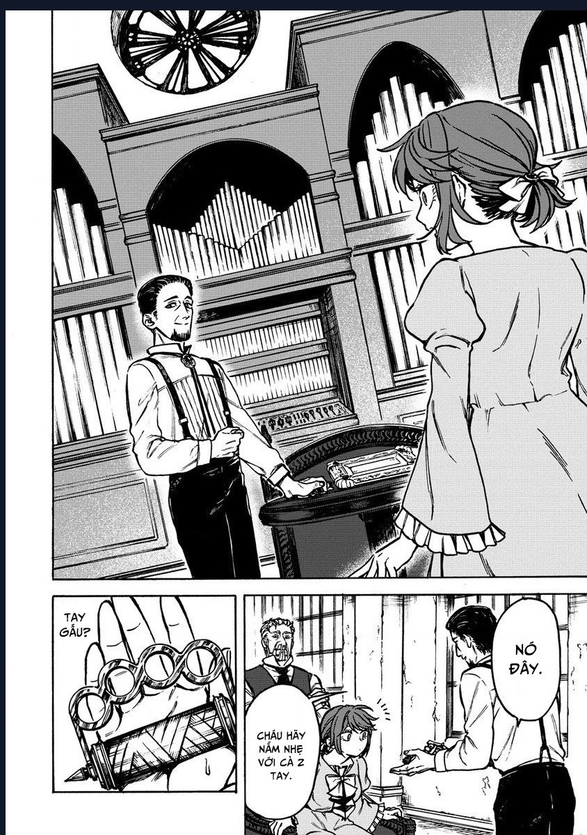 onna chara de isekai teni shite cheatppoi kedo zako chara na no de medatazu heiwa na shomin wo mezashimasu! chapter 2.1 5