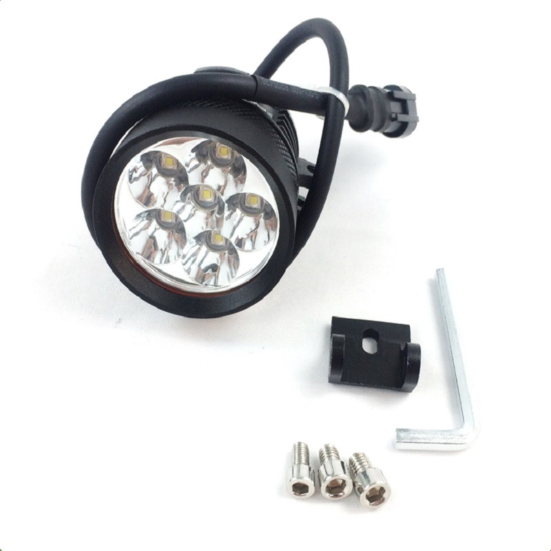 Đèn LED trợ sáng L6X dành cho xe máy GreenNetworks