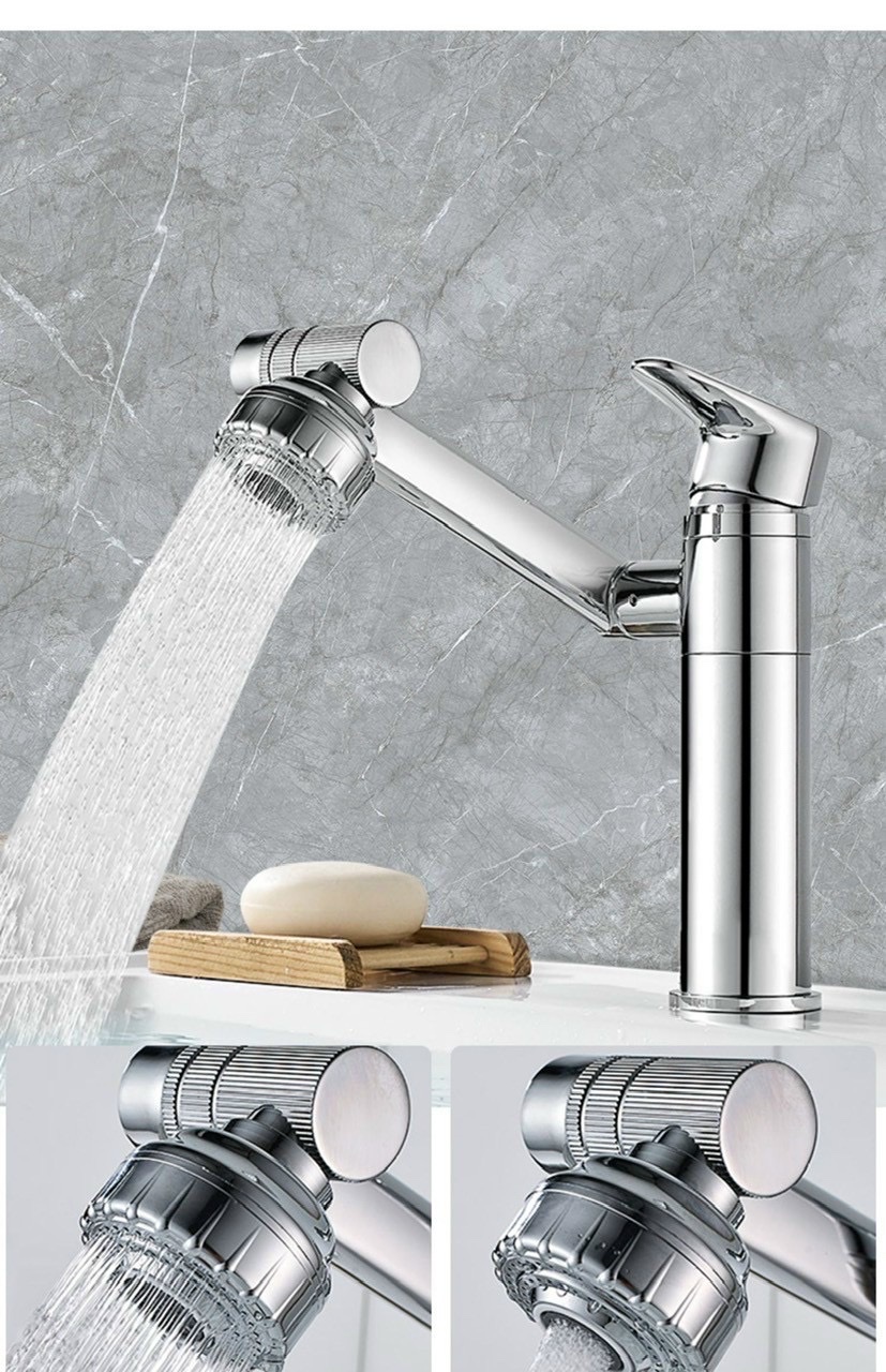 Vòi Lavabo Nóng Lạnh GROVES GRVDN15