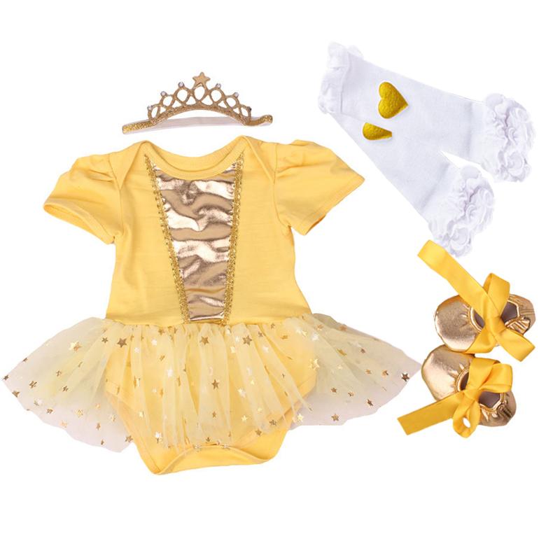 Dễ Thương Cho Bé VÁY ĐẦM Trang Phục Lạ Mắt Đảng Công Chúa Cosplay Bebes Babi Đầm Trẻ Em Nữ Carnival Sinh Nhật Bộ Quần Áo Bé Gái