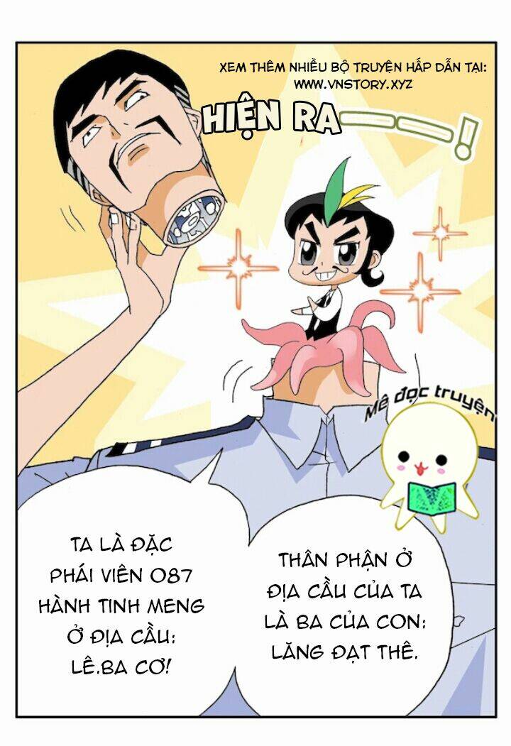 nhà có siêu dễ thương chapter 6 12