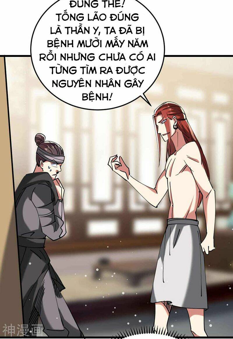 vạn giới tiên vương chapter 98 6