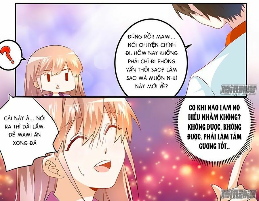 tổng tài đích thiên giới manh thê chapter 15 9