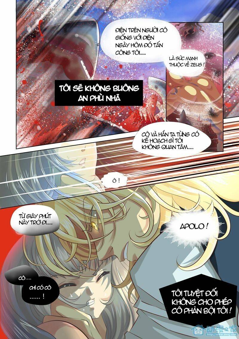 nữ thần nghèo khổ chapter 16 15