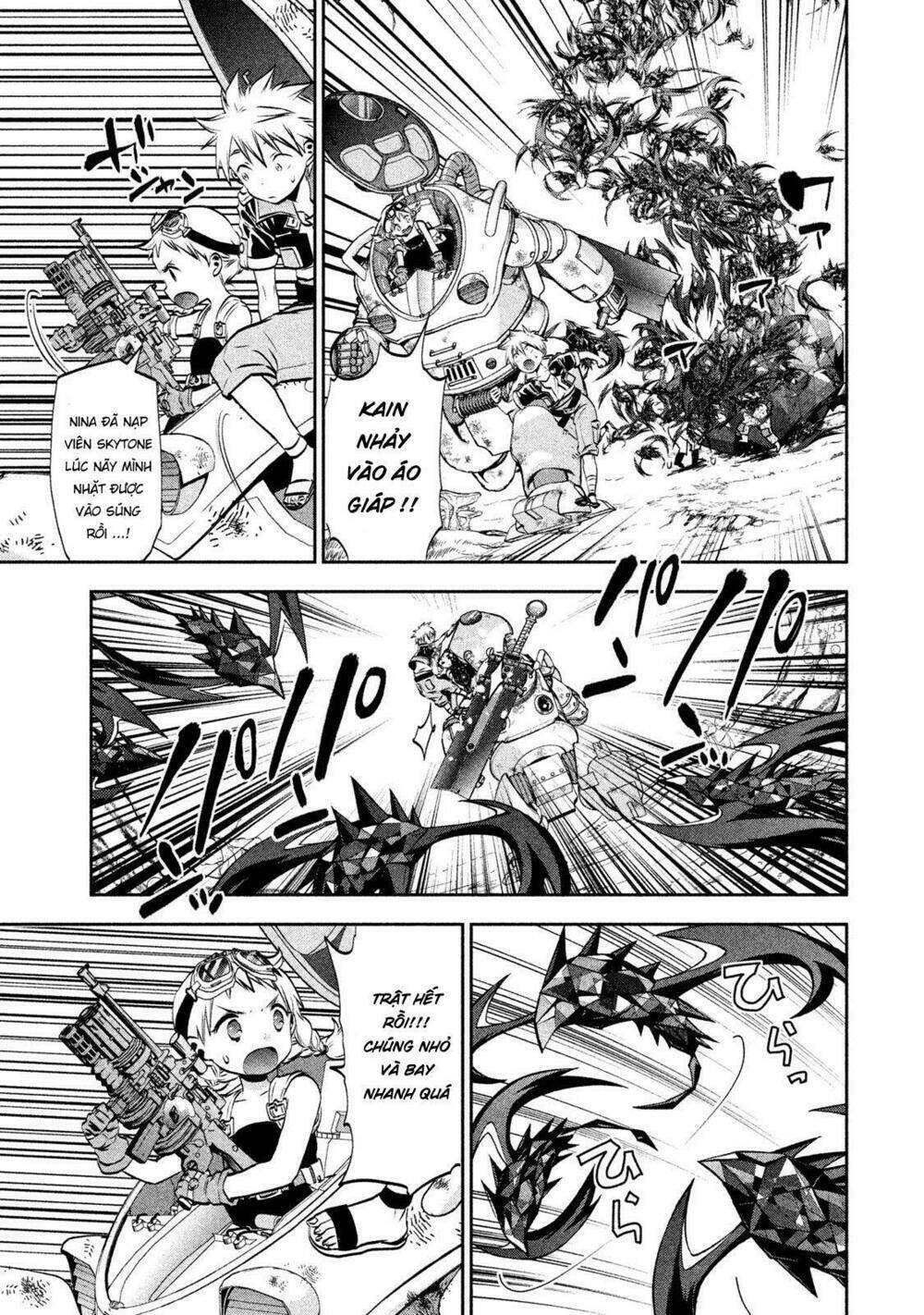 sora no kain chapter 4 27