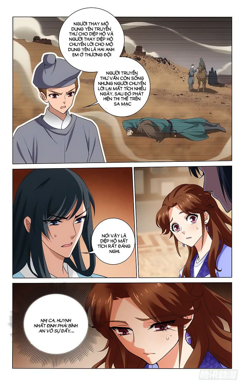 vương gia! không nên a! chapter 263 10