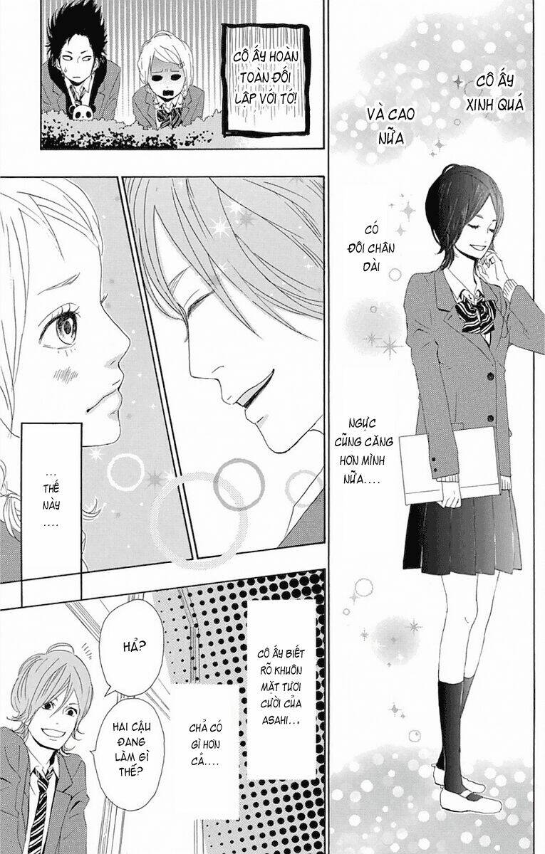 yume miru taiyou chapter 3 14
