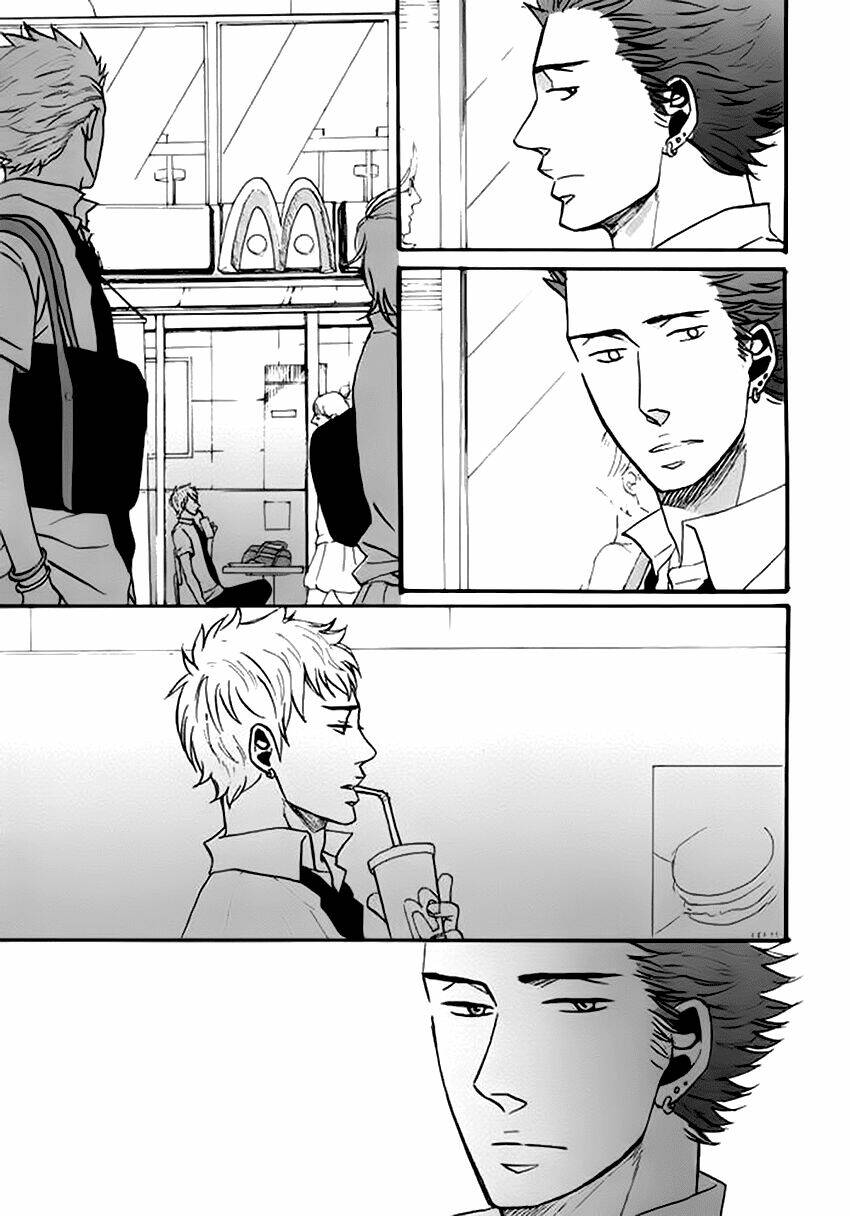 kanjou spectrum : định sắc yêu thương chapter 1 25