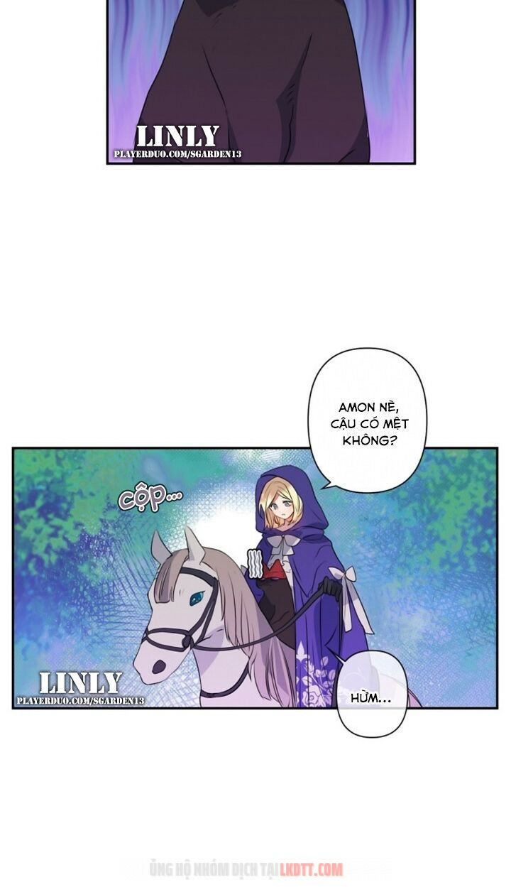 tôi đang nuôi dưỡng một con quái thú chapter 20 27