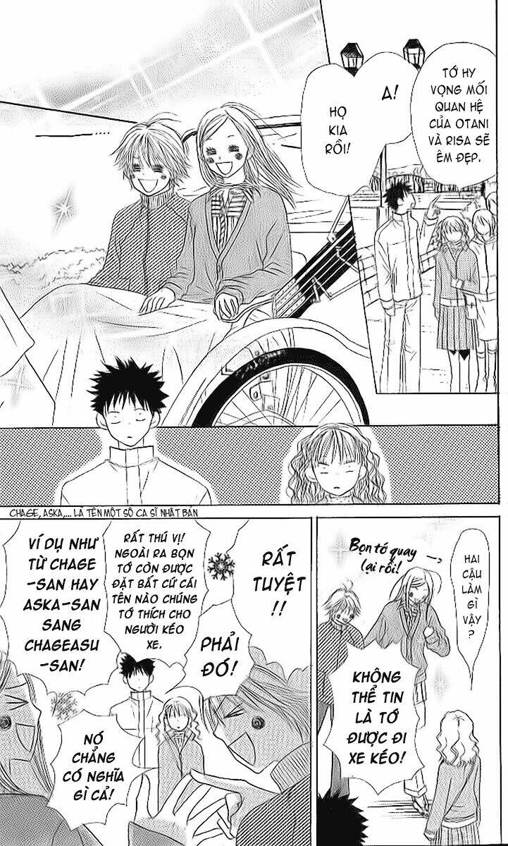 rắc rối đáng yêu chapter 16 27