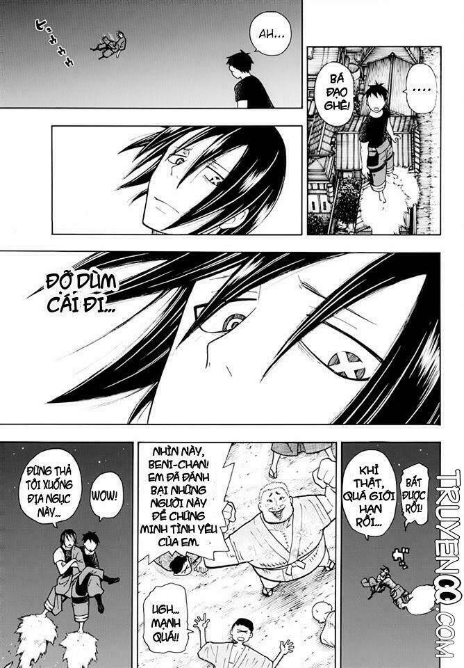 biệt đội lính cứu hỏa chapter 50 18