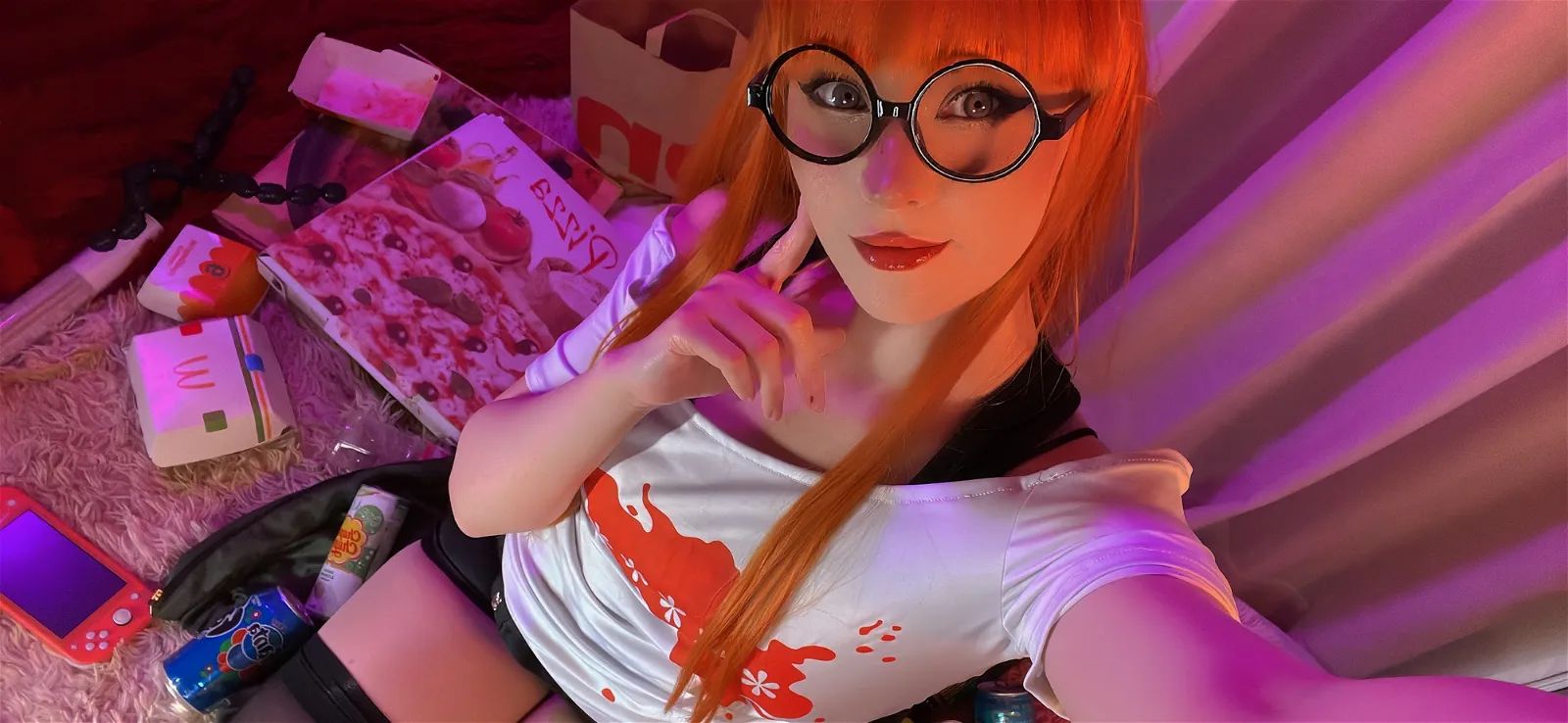 hình cosplay chapter 373 43