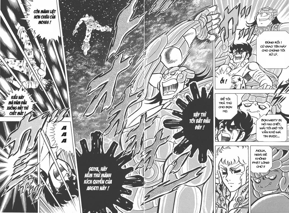 áo giáp vàng chapter 28 27