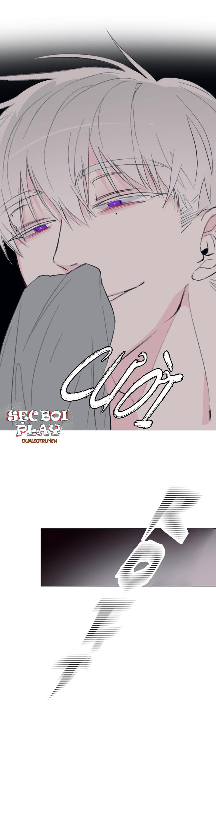 chàng trai đáng ngờ, chàng trai thân quen chapter 3 15