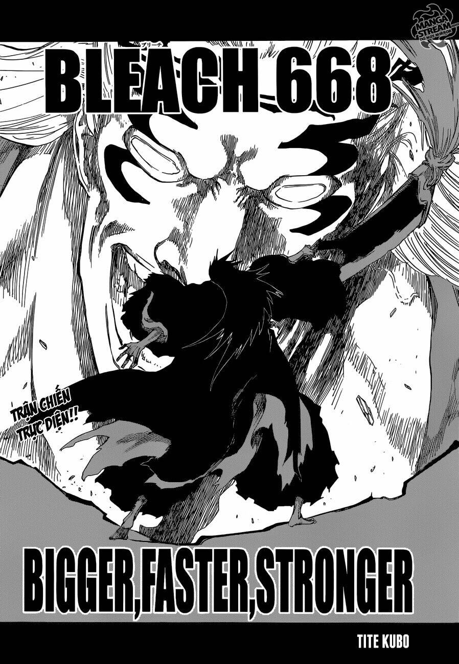 thần chết ichigo chapter 668 7