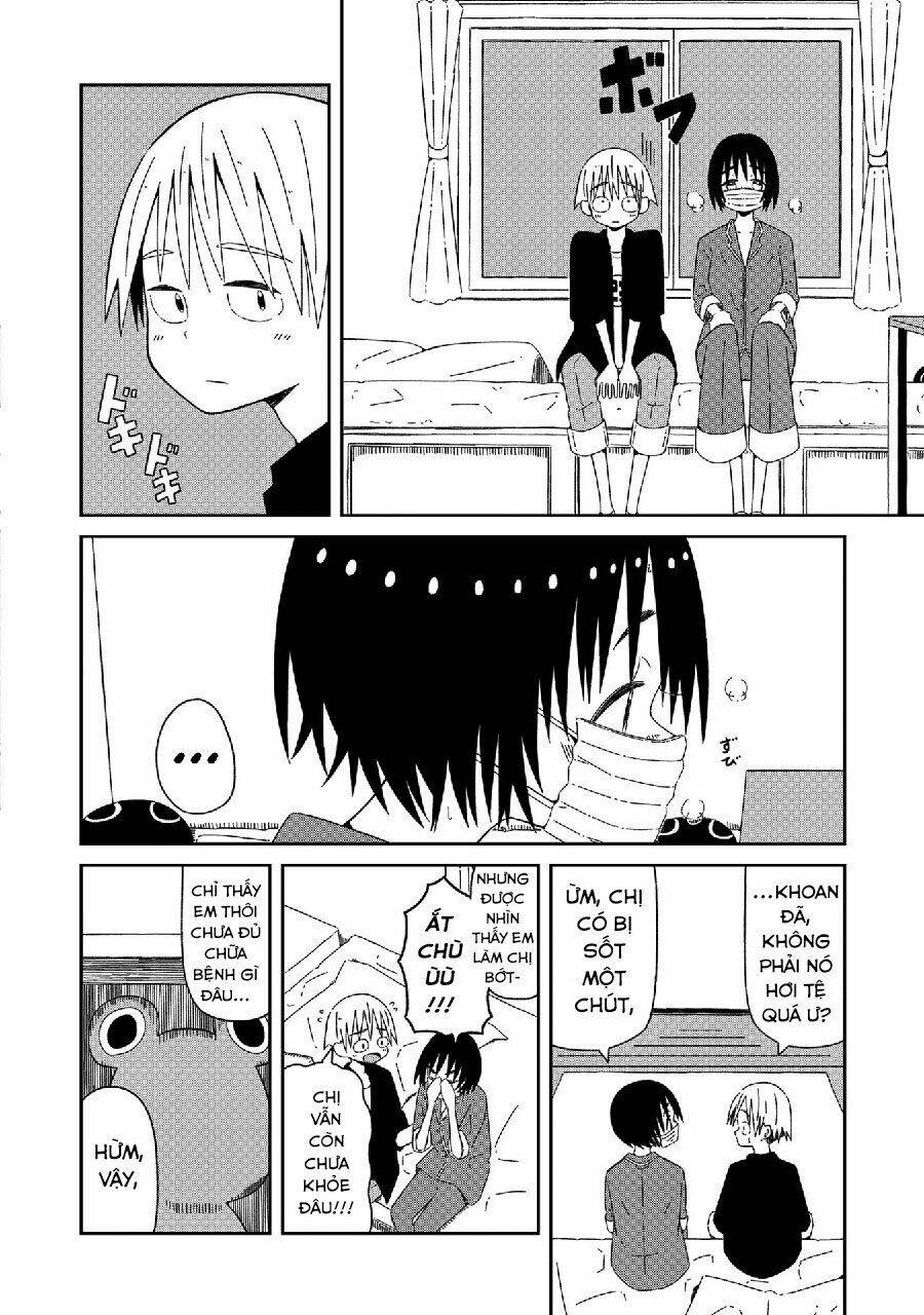 supernova wa kiss no mae ni chapter 6 10