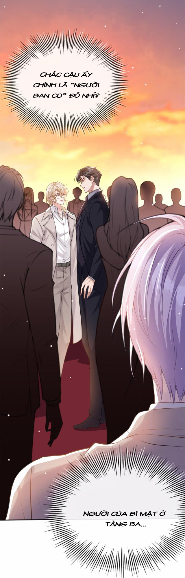 thế thân chapter 6 14