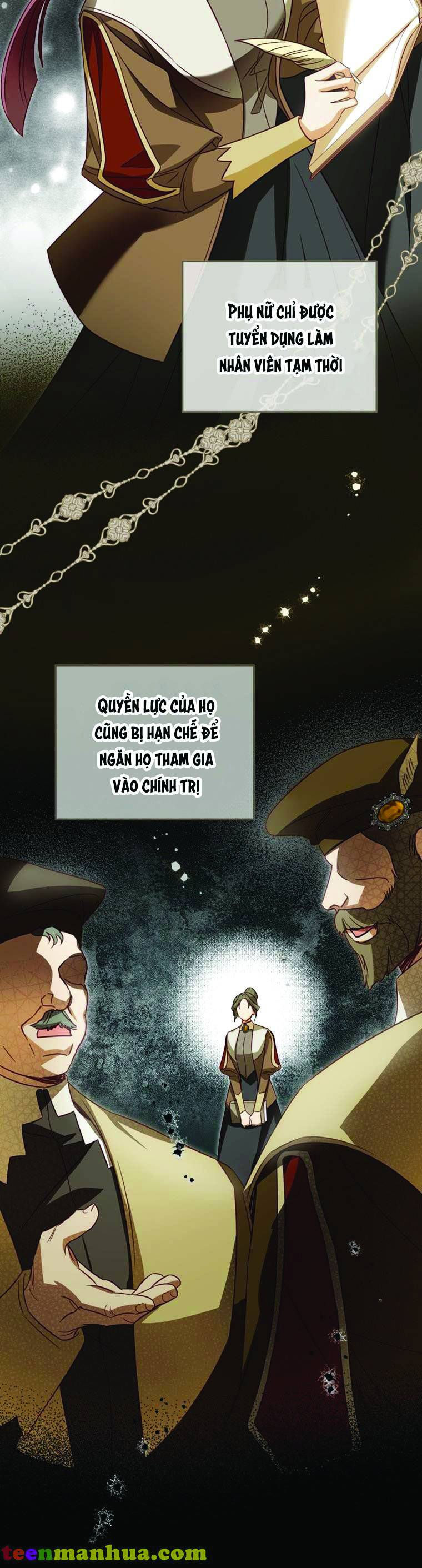 đã bảo nữ chính cải nam trang cơ mà ! chapter 18 21