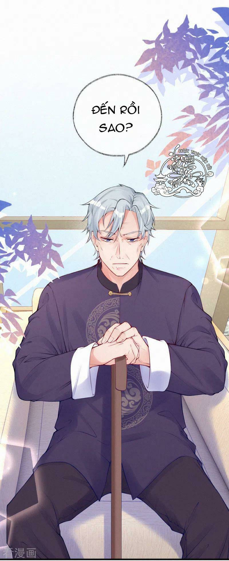 mami đột kích, thiên tài manh bảo khốc daddy chapter 71 5