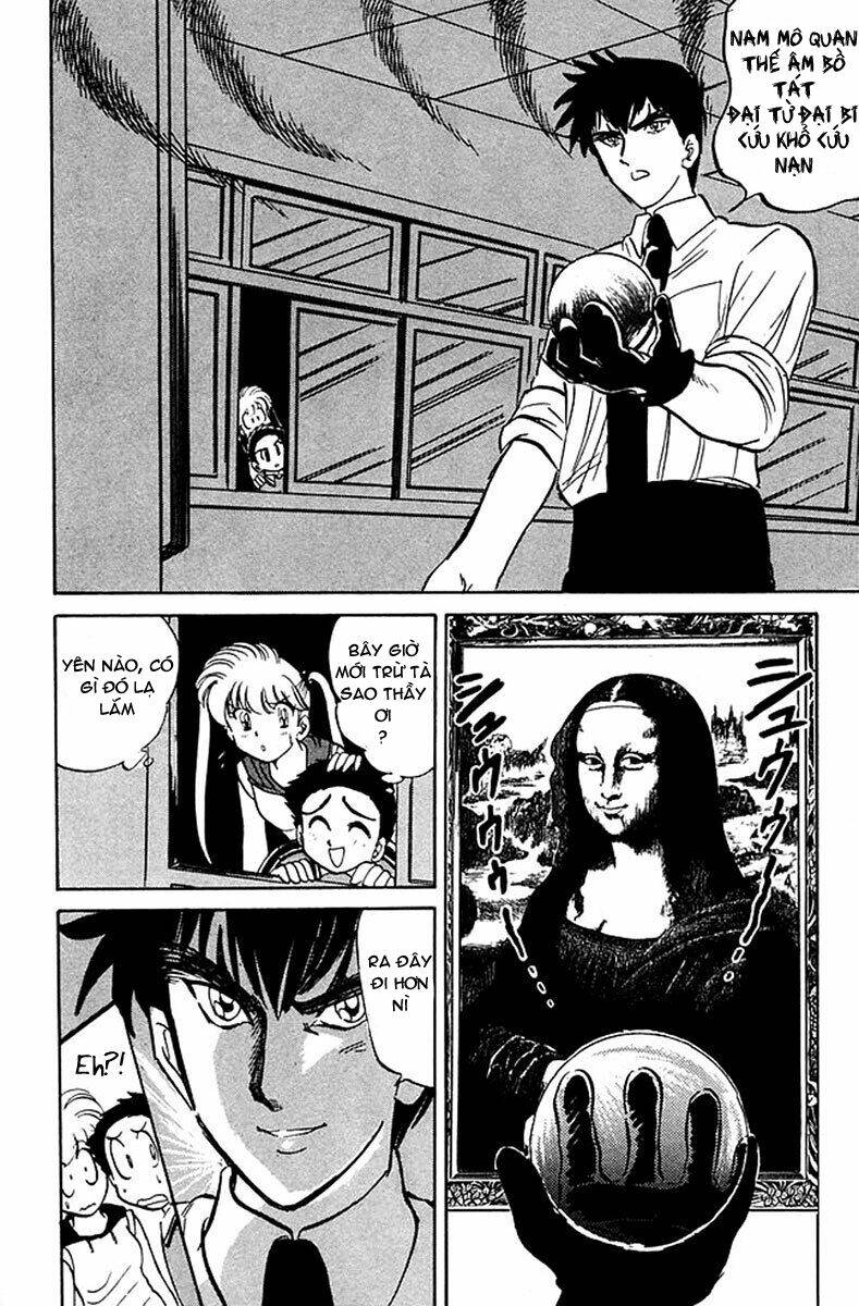 jigoku sensei nube - người thầy dũng cảm chapter 34 12