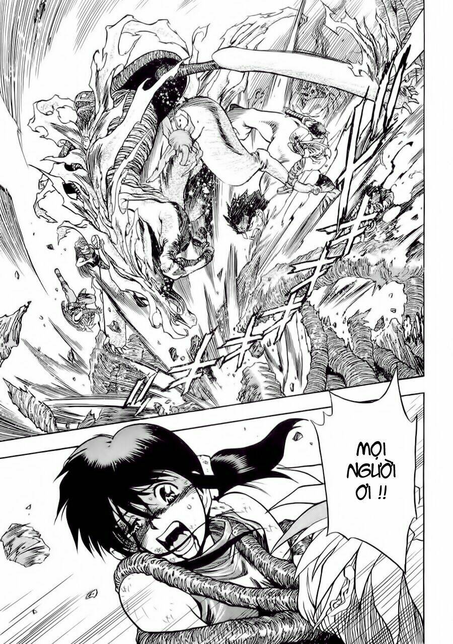 3x3 eyes chapter 431 4