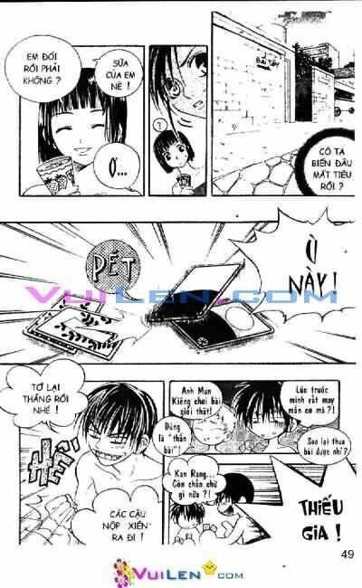 tiên nữ giáng trần chapter 10 49