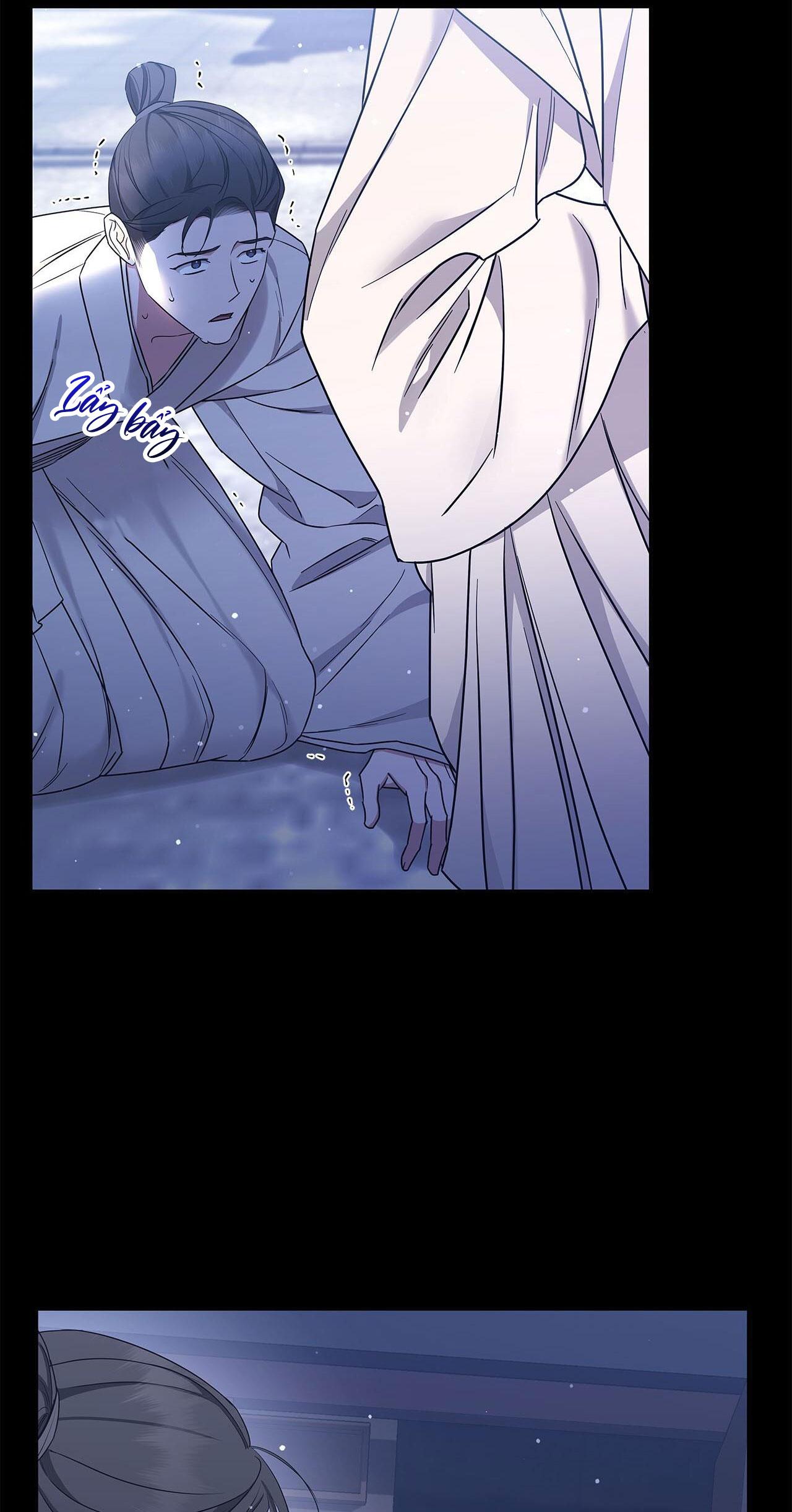 dấu vết của khoảng trống chapter 32 30