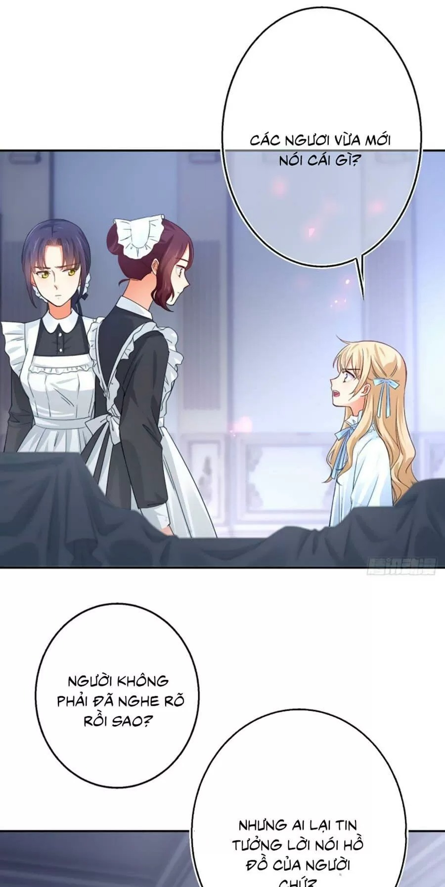 đế quốc đầu tiên có nữ hoàng chapter 2.2 10