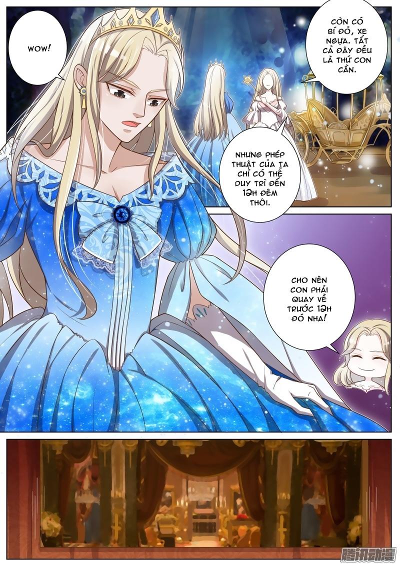 vương bài giáo thảo chapter 42 8