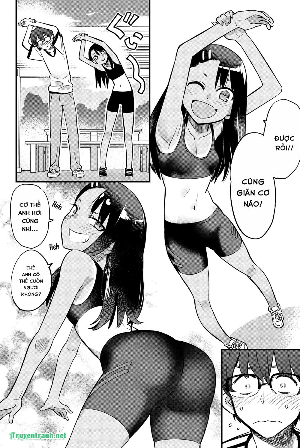 please don bully me - nagatoro-san chapter 34.2 3