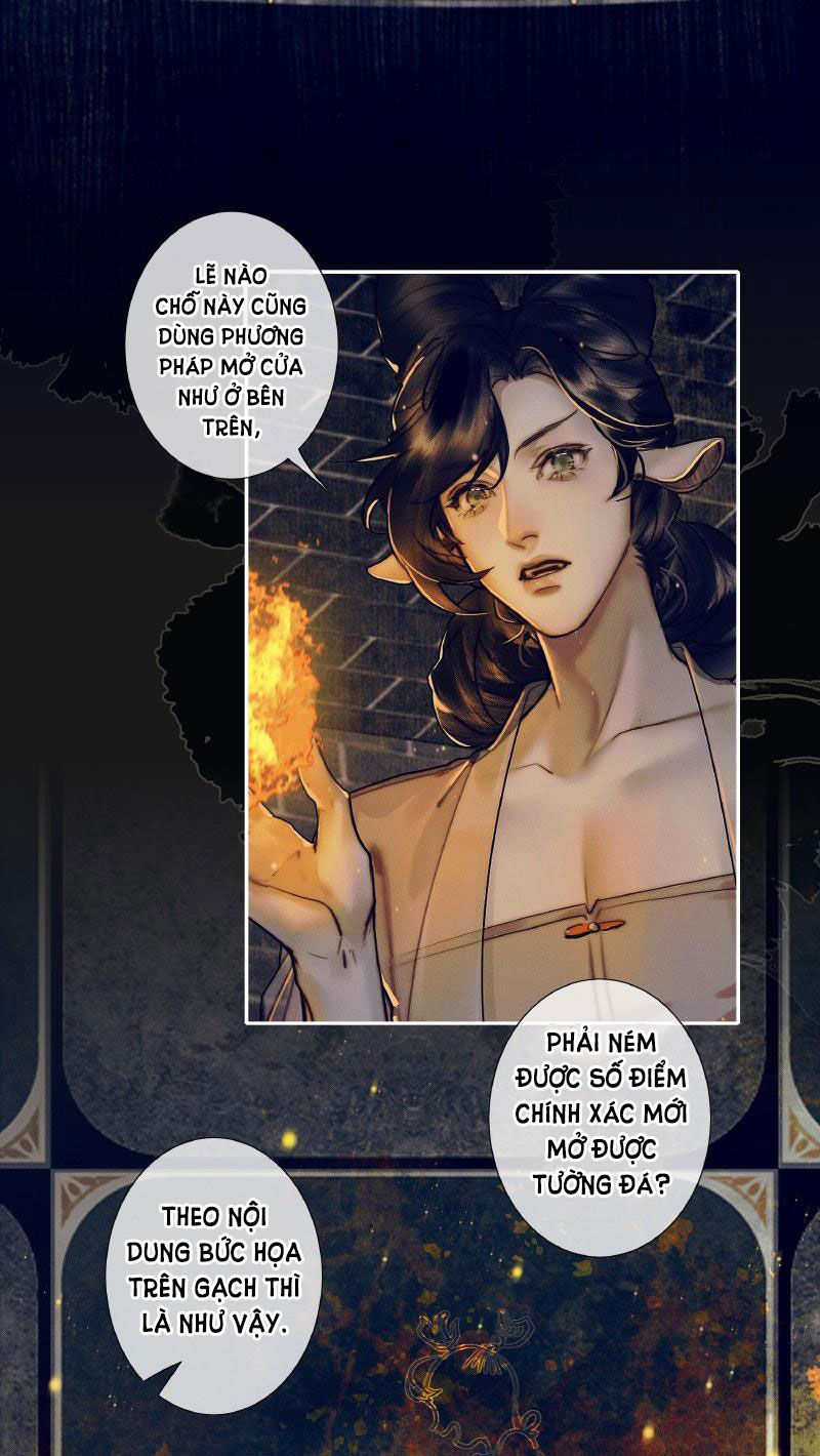 thiên quan tứ phúc - bách vô cấm kỵ chapter 84 9