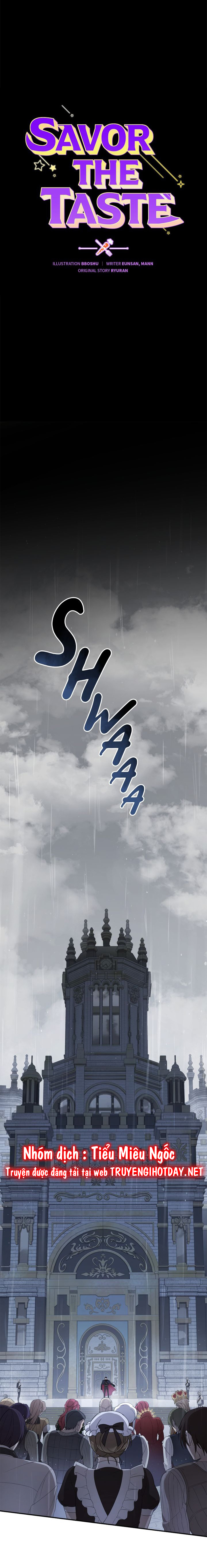 thưởng thức hương vị chapter 1 9