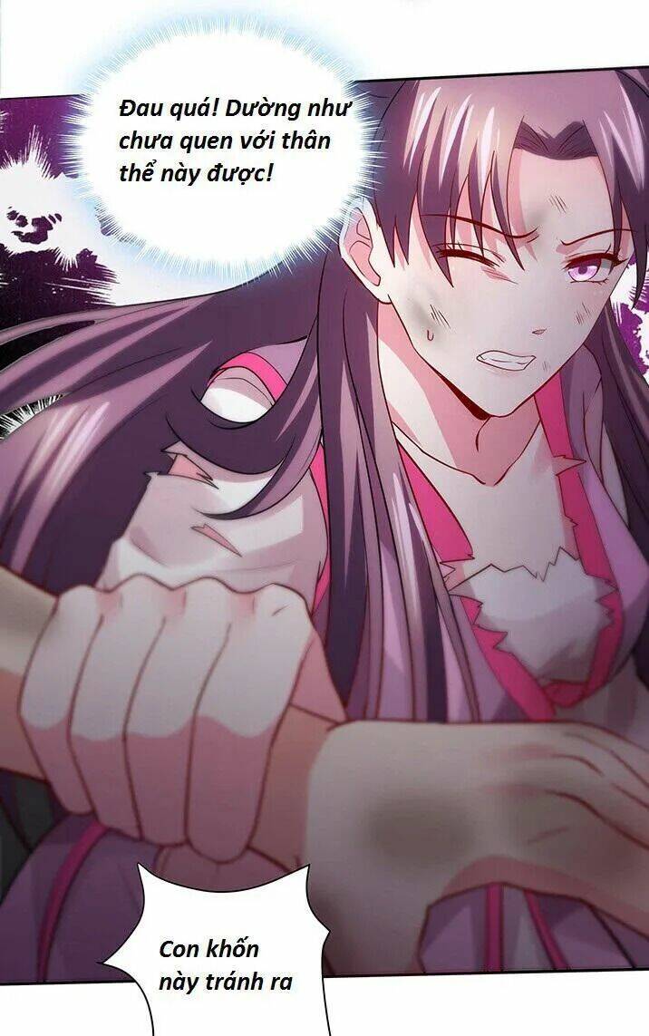 độc phi thần y quá kiêu ngạo chapter 3 14