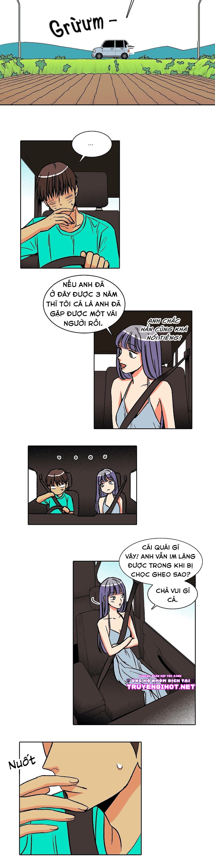 cứ tự nhiên chapter 14 8