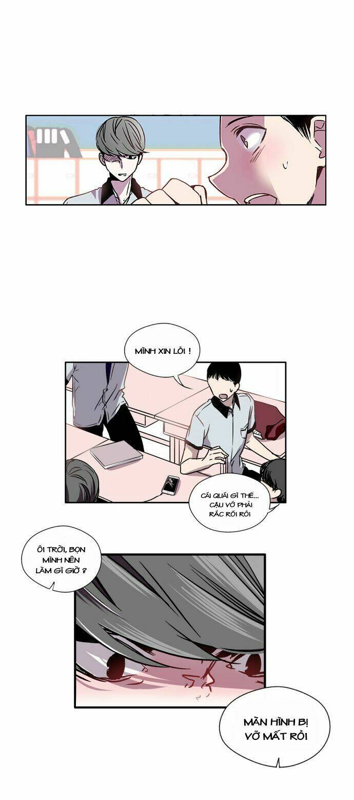 người máy hủy diệt chapter 2 39