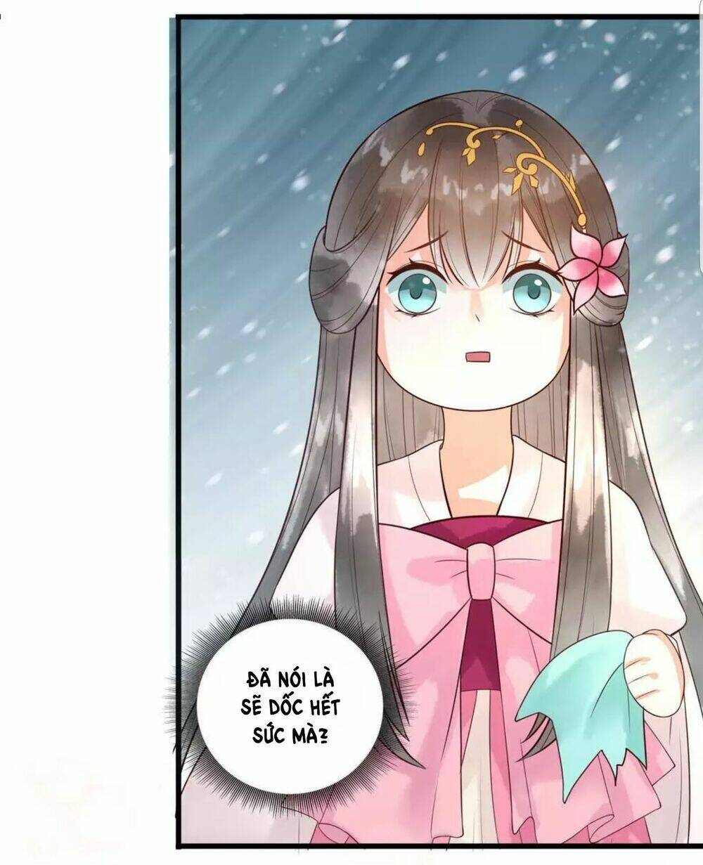 vương phi hám của - phu quân là một bảo bảo ấm áp chapter 32 16