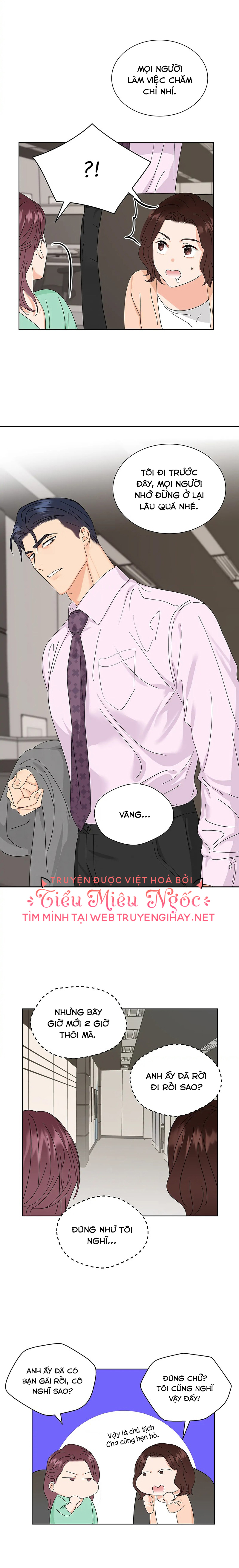 nam chính của tôi chapter 49 2