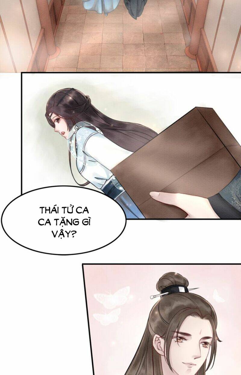 trọng sinh bá sủng nhiếp chính vương quá mạnh mẽ chapter 23 14